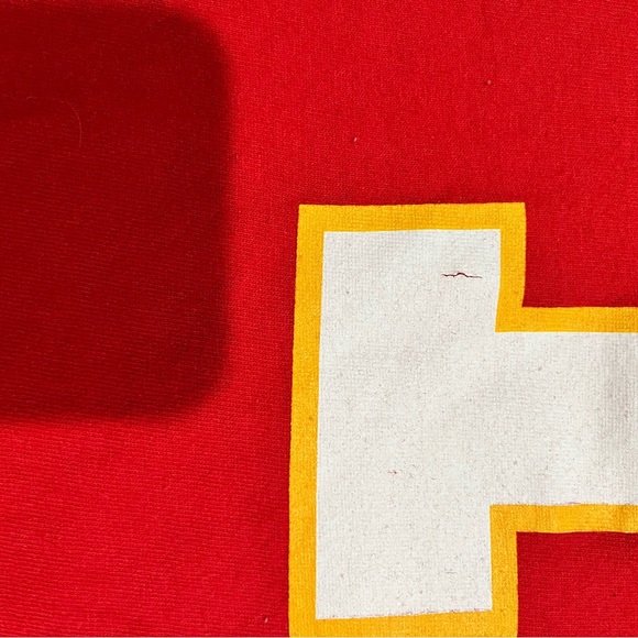 Patrick Mahomes Super Bowl LIV Youth t-shirt sz L - Picture 4 of 4